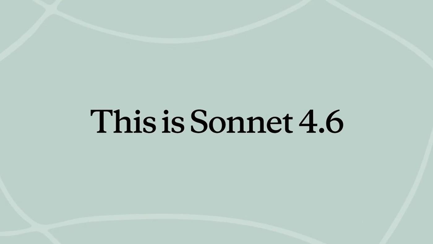 Anthropic, yeni Sonnet 4.6 modelini duyurdu