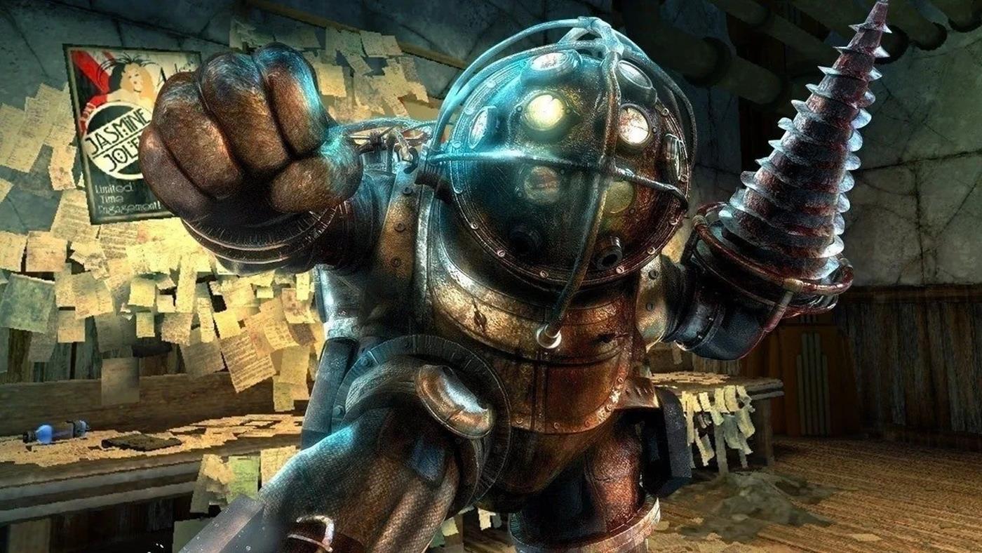 BioShock filmi sonunda gerçeğe dönüşüyor; Planlanan çekim tarihi belli oldu