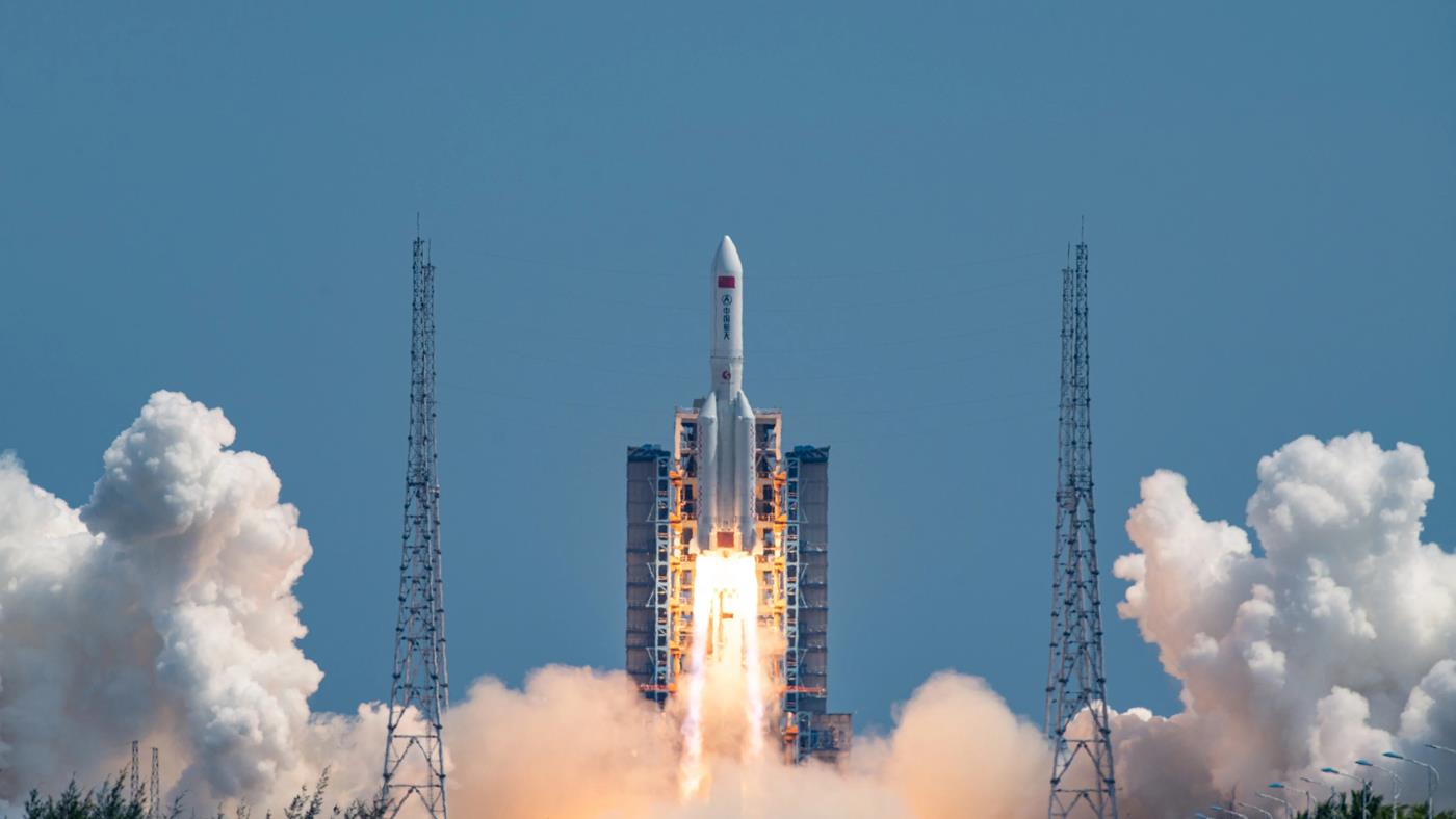 Çin, uzay tabanlı veri merkezleri kuracak: 5 yıllık plan tanıtıldı