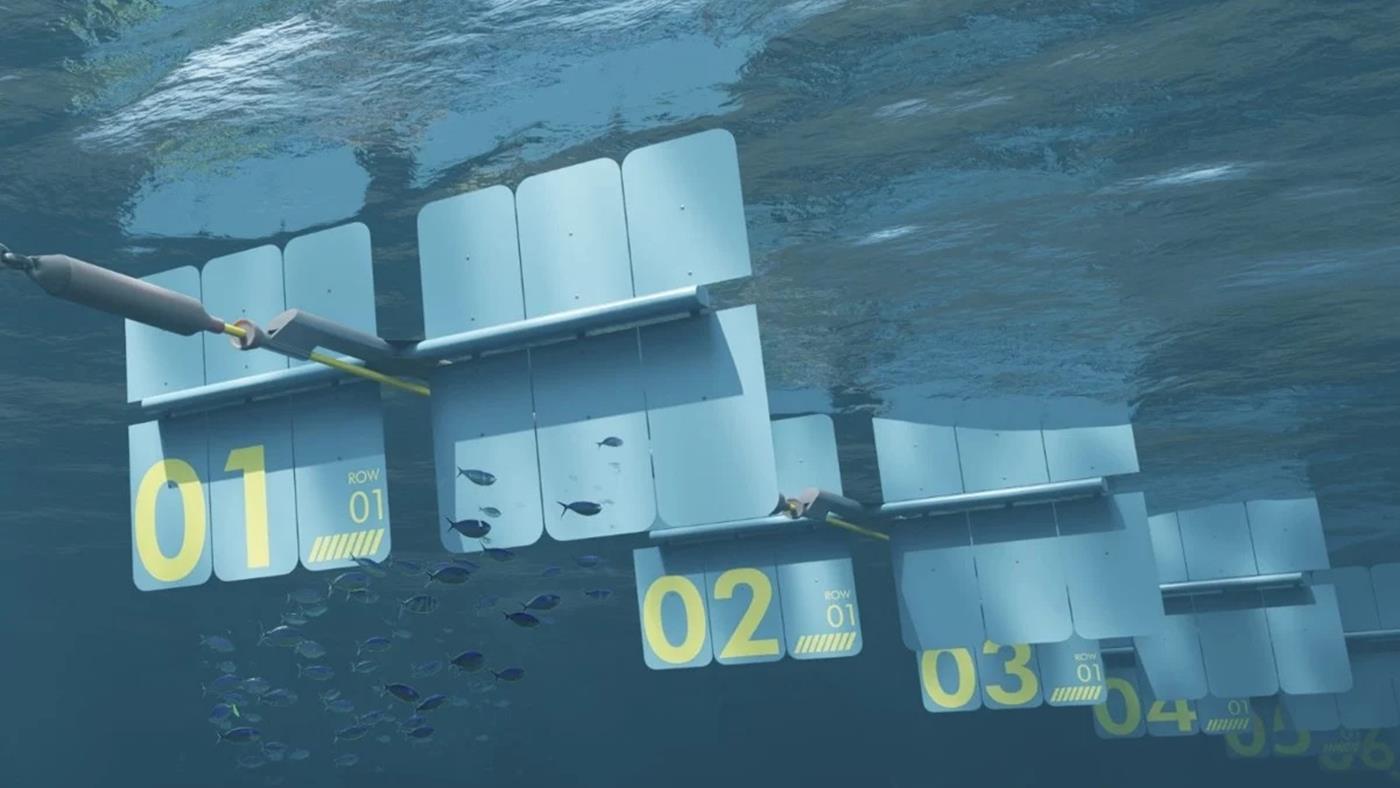 Dalgaları elektriğe ve içme suyuna dönüştüren yenilikçi çözüm