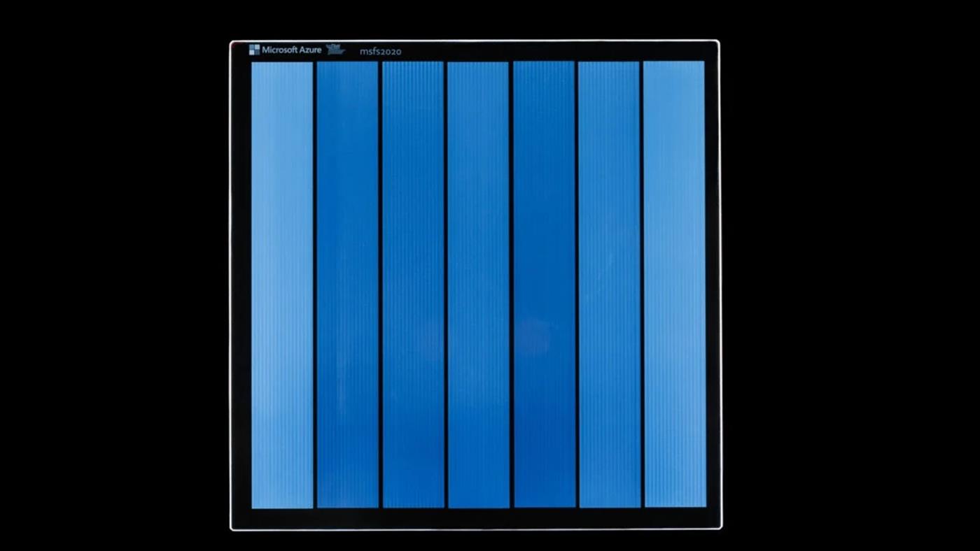 Microsoft’tan 10 bin yıllık veri depolama hamlesi: Cam tabanlı yeni dönem