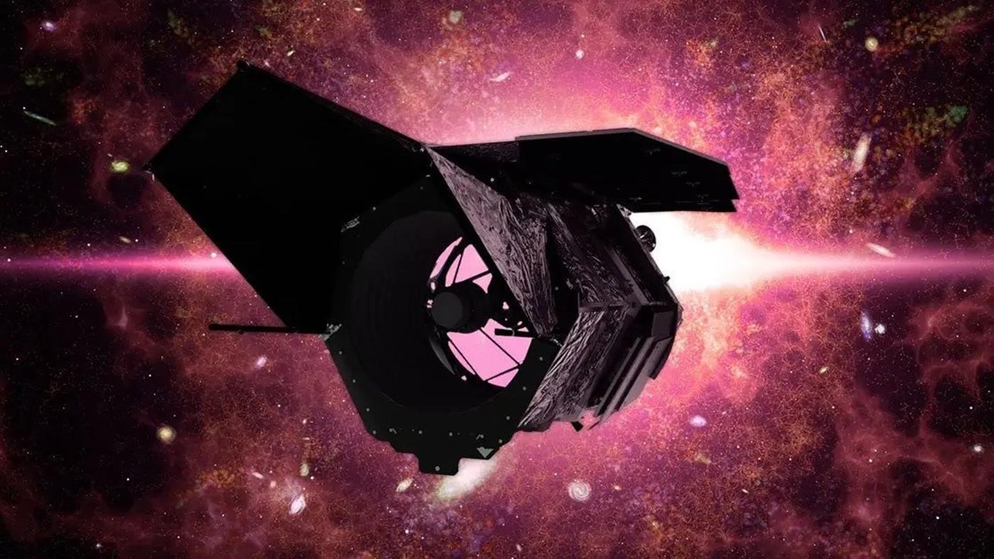 NASA, Roman Uzay Teleskobu’nun karanlık maddeyi nasıl tespit edeceğini detaylandırdı