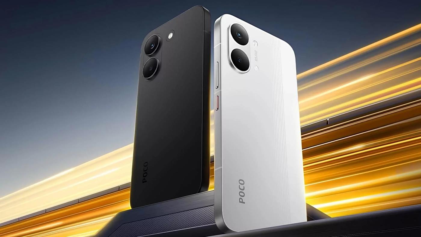 Poco X8 Pro ve Pro Max görüntüleri paylaşıldı: İşte tasarımı