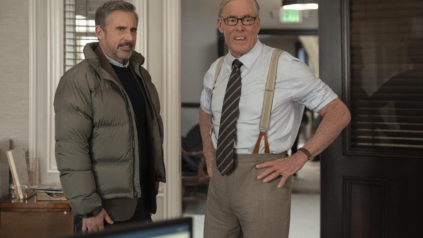 Steve Carell yeni bir komedi dizisiyle dönüyor: HBO yapımı Rooster’ın fragmanı yayınlandı
