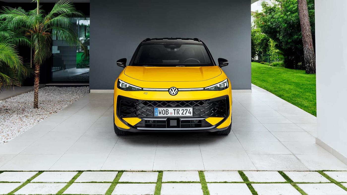 Yeni Volkswagen T-Roc Türkiye’de: İşte fiyatı ve özellikleri