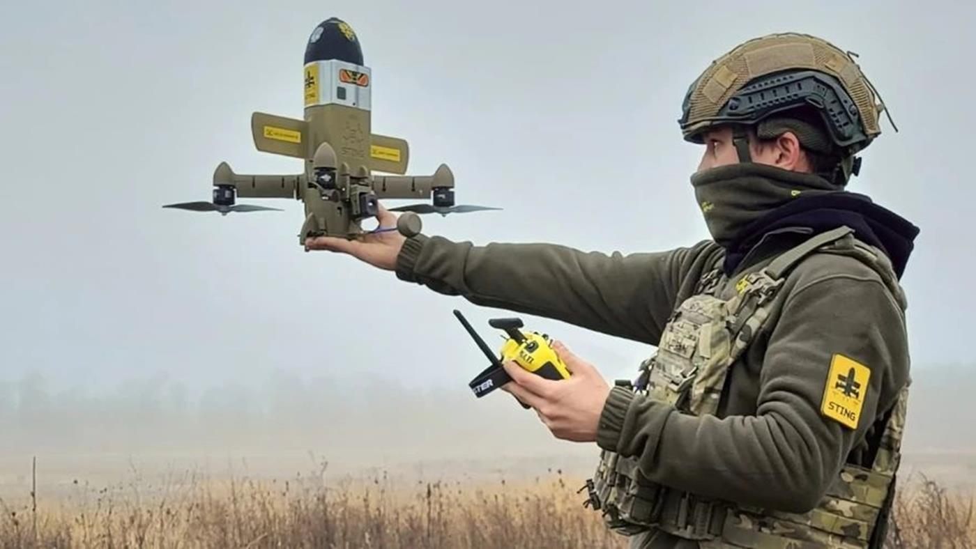 ABD, İran’ın Şahed dronlarını durdurmak için Ukrayna’nın ucuz dronlarından alabilir