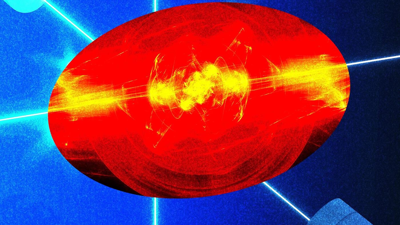 Alman füzyon girişimi gelişmiş lazer teknolojisini savunmaya taşıyor