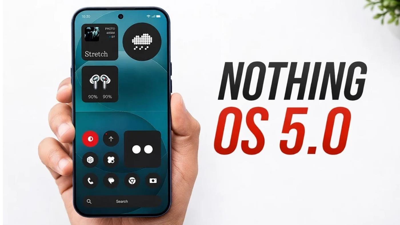 Android 17 tabanlı Nothing OS 5.0 alacak telefonlar açıklandı