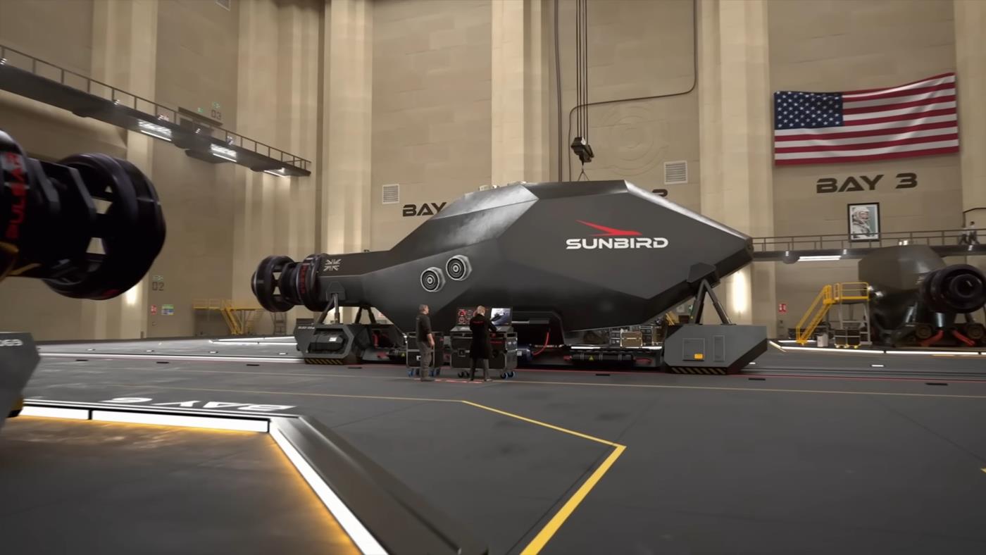 Dünyanın ilk füzyon roketi ateşlendi: Yeni bir uzay çağı başlıyor