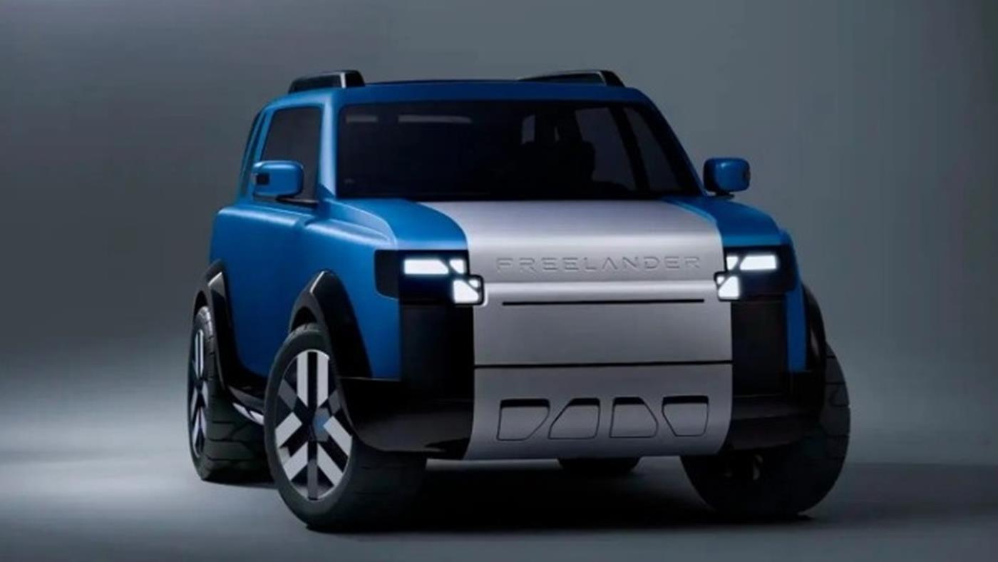 Yeni 2026 Freelander tanıtıldı: Elektrikli 4×4 arazi aracı