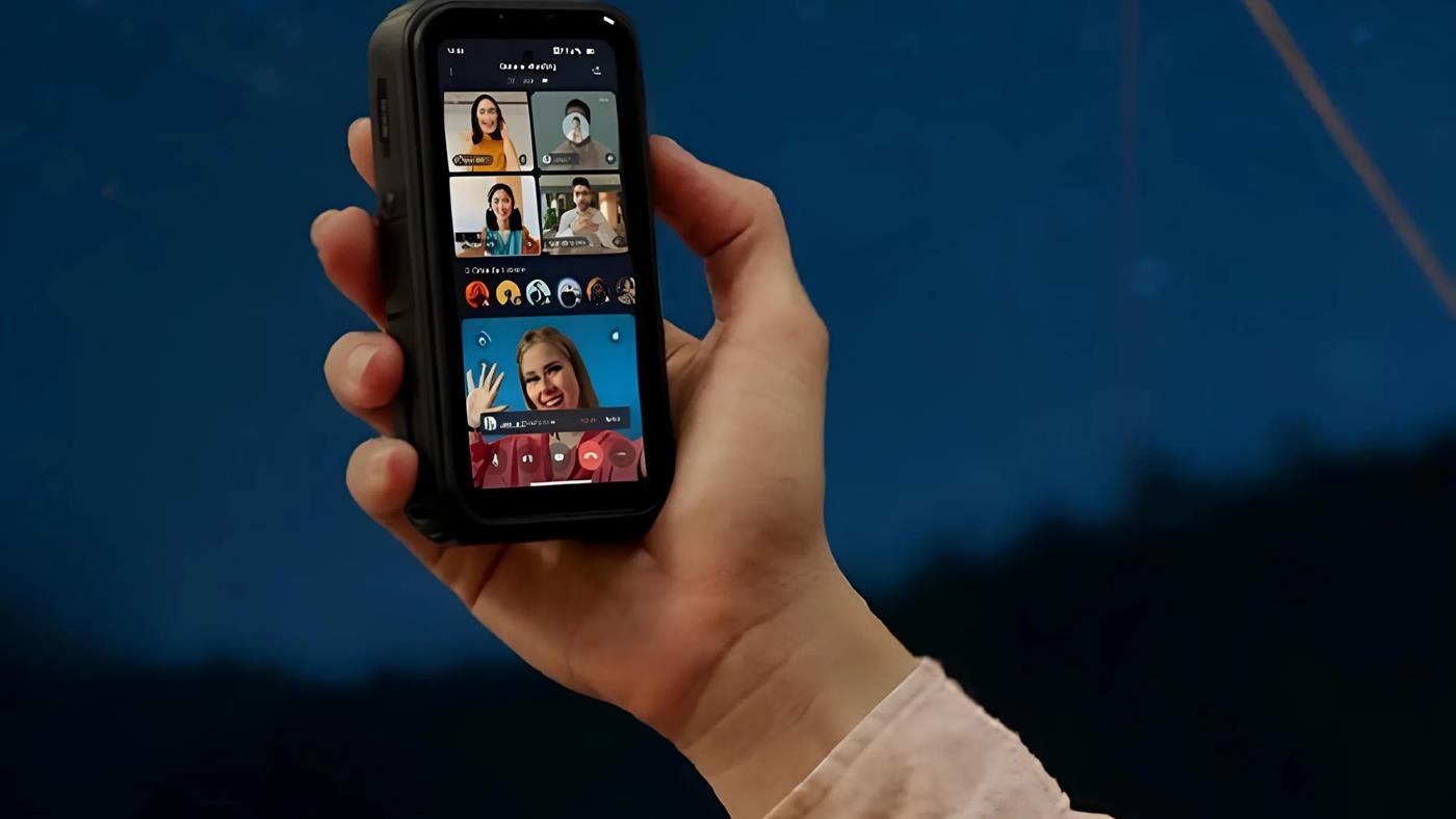 Mini ama tank gibi: FOSSiBOT F116 Pro