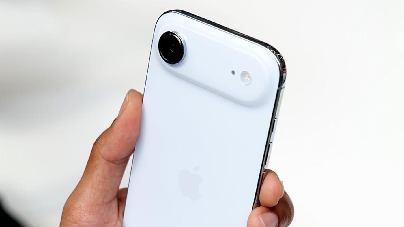 iPhone Air, yerini aldığı Plus modelden iki kat daha popüler
