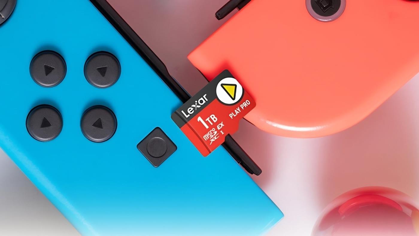 Depolama krizi nedeniyle Nintendo Switch 2 sahipleri daha az oyun satın alıyor