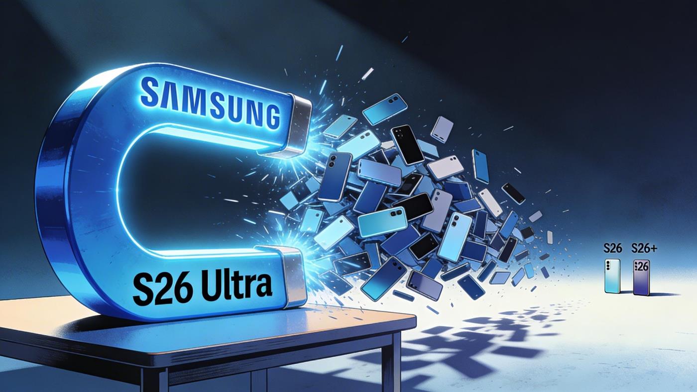 Samsung alarm verdi: Galaxy S26 satıyor ama para kazandırmıyor