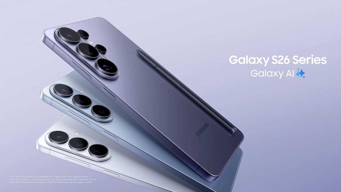 Samsung Galaxy S26 serisi ön sipariş rekoru kırabilir