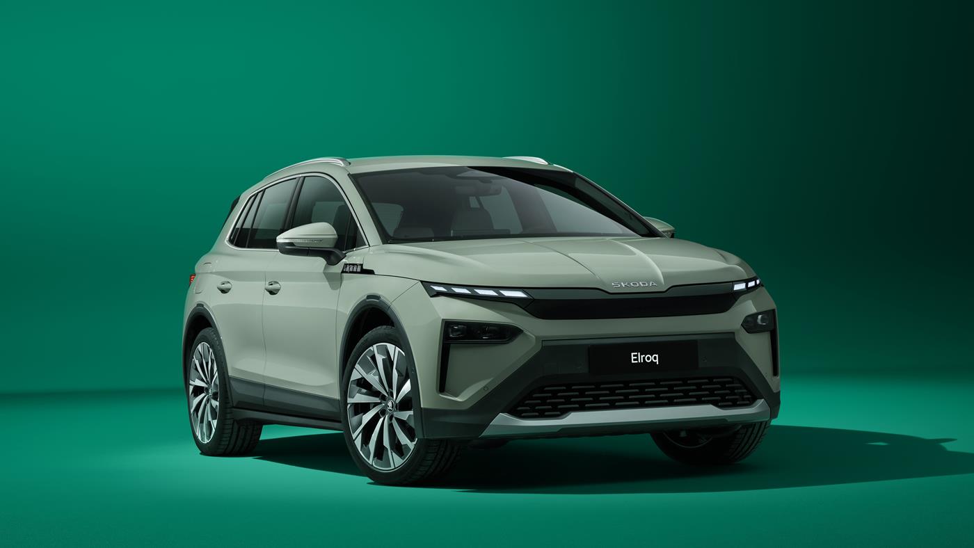 Skoda Elroq ve Enyaq’a LFP batarya seçeneği eklendi