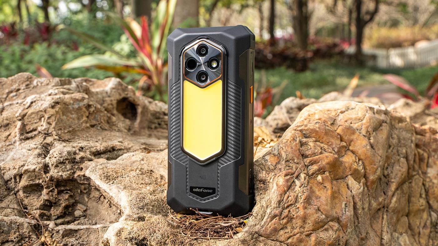Dayanıklı ve ucuz: 20.000 mAh bataryalı Ulefone RugKing 5 Pro tanıtıldı
