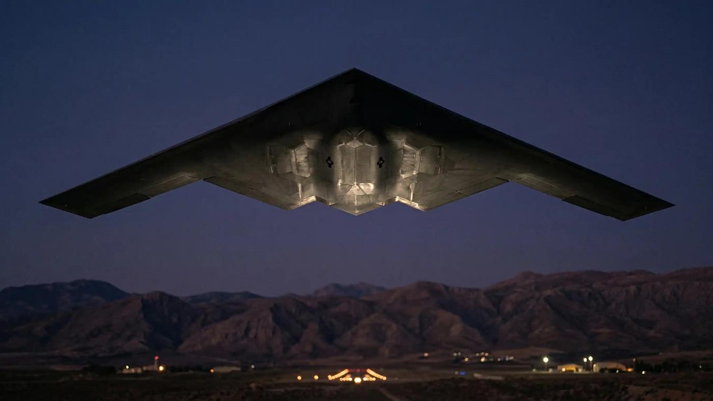 ABD’nin ultra gizli RQ-180 insansız uçağı Yunanistan semalarında görüldü