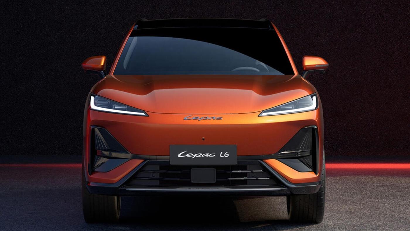 Chery’den yeni Lepas L6 SUV: Hibrit versiyonla 1126 km menzil