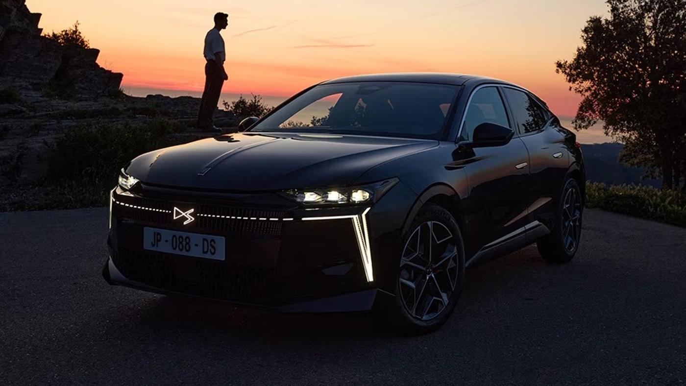 Dizel motorlu yeni DS N°4 Türkiye’de: İşte fiyatı ve özellikleri