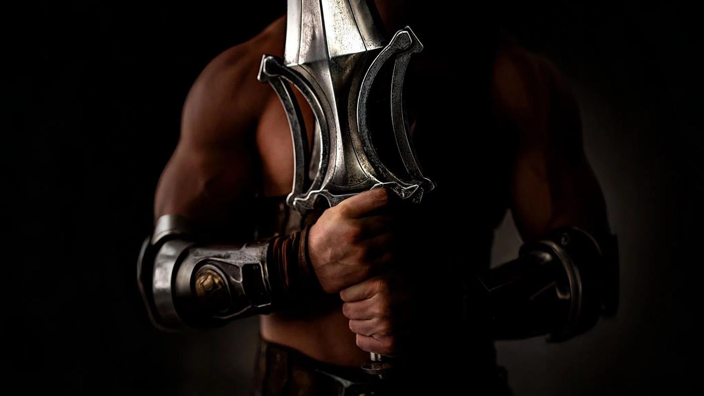 He-Man filmi Masters of the Universe’ten yeni fragman yayınlandı
