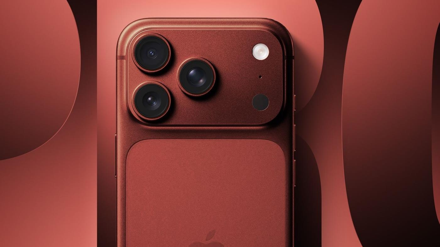 İddia: iPhone 18 Pro, koyu kırmızı renk seçeneğiyle gelecek