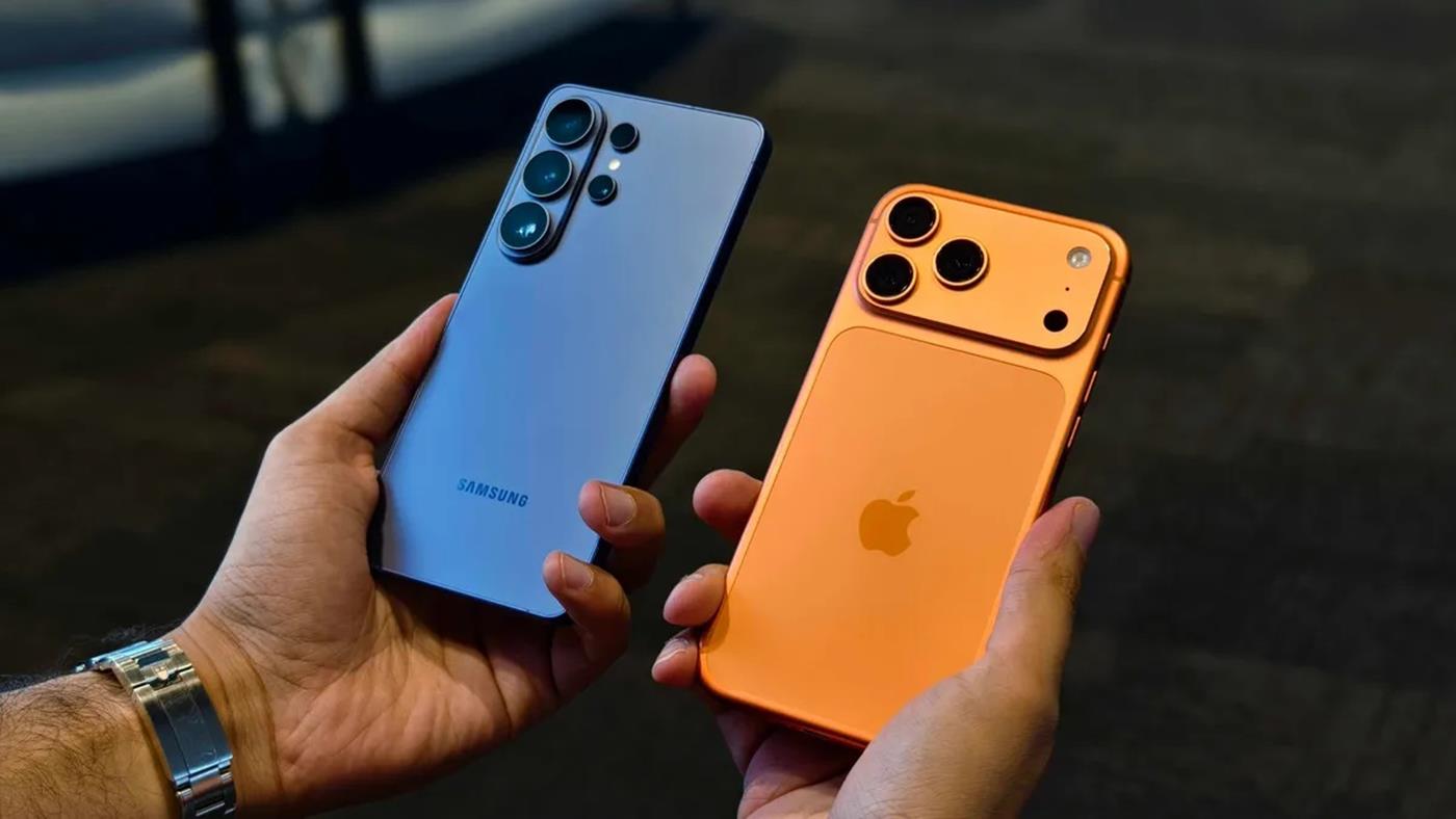 Küresel akıllı telefon pazarında lider değişti