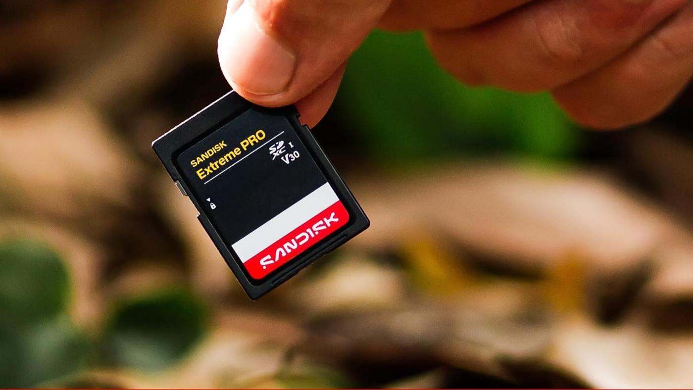 SanDisk’in 2 TB kapasiteli yeni SD kartı fiyatıyla dudak uçuklatıyor