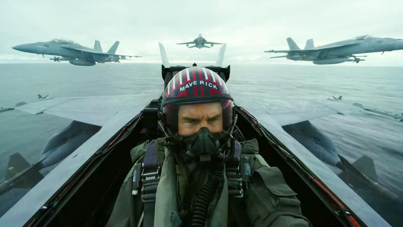 Top Gun 3 duyuruldu; Tom Cruise geri dönecek