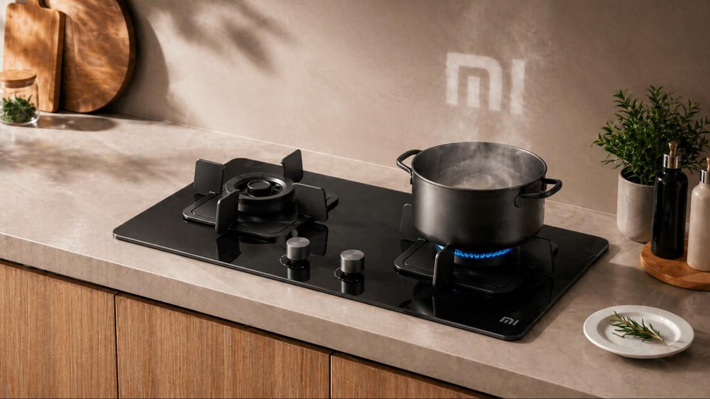 Xiaomi akıllı gaz ocağını tanıttı