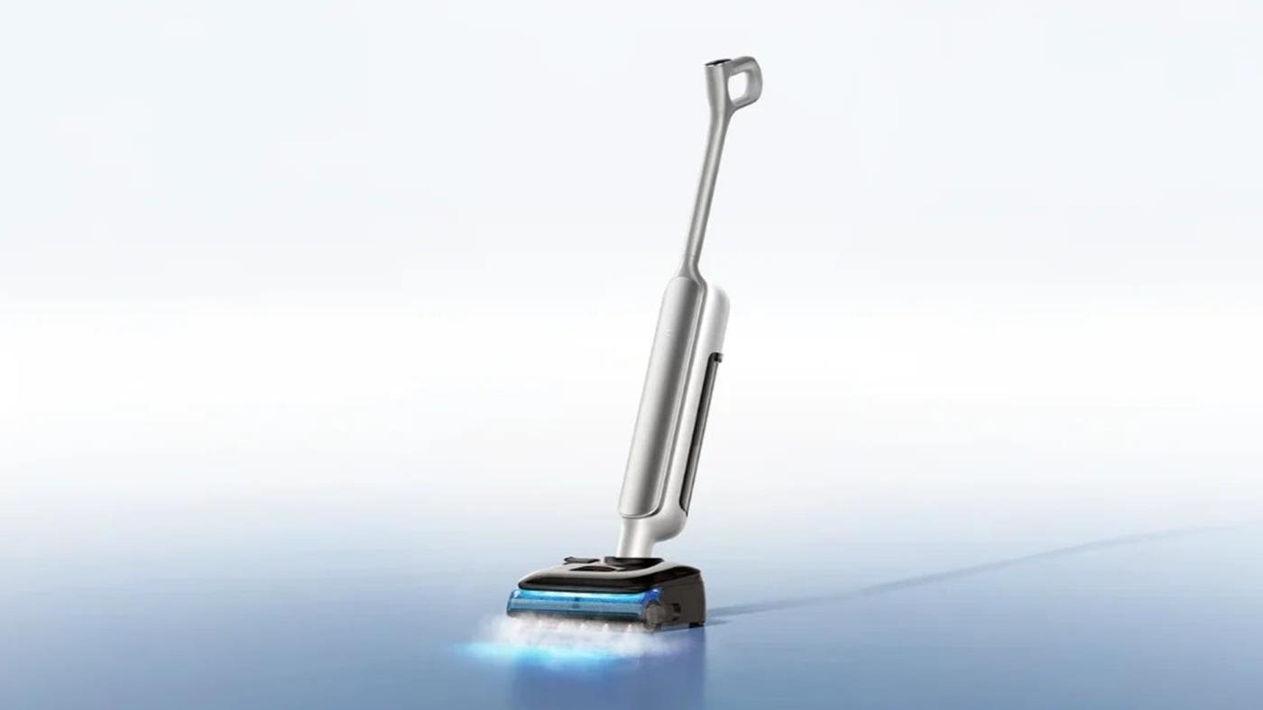Xiaomi Mijia Floor Scrubber 5 Pro: 26000 Pa güç sahneye çıktı