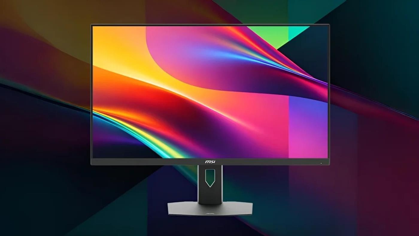 425Hz ve 1440p bir arada: MSI yeni oyuncu monitörünü tanıttı