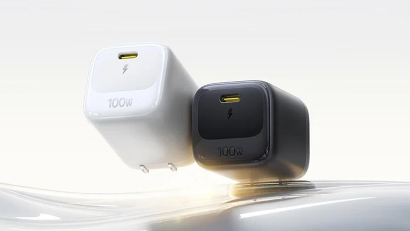 Baseus’tan yeni 100W GaN şarj adaptörü: Hem kompakt hem ucuz