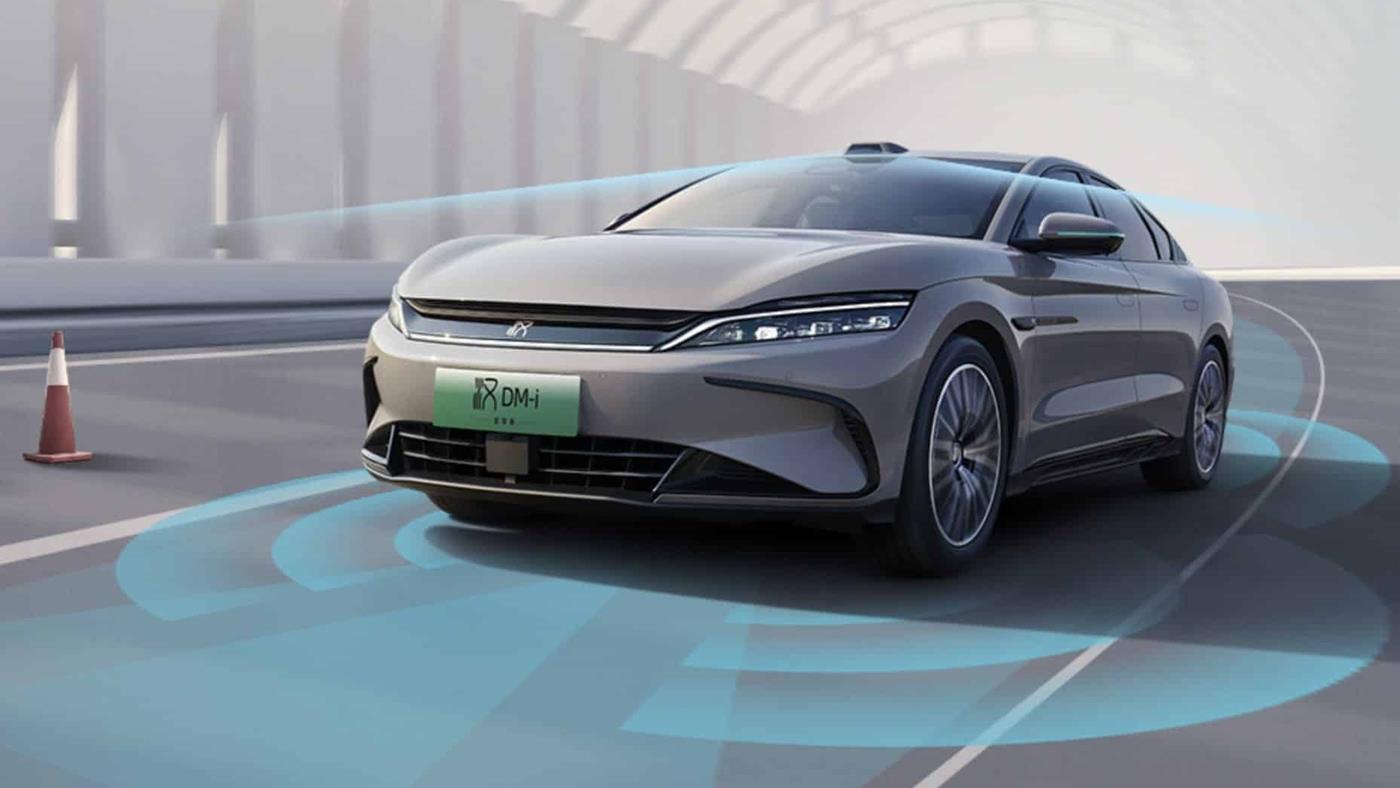 BYD’den sektörde bir ilk: Otonom sürüşte kaza maliyetlerini üstlenecek