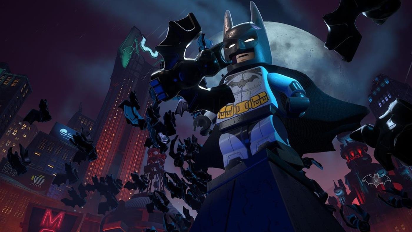 LEGO Batman: Legacy of the Dark Knight erişime açıldı