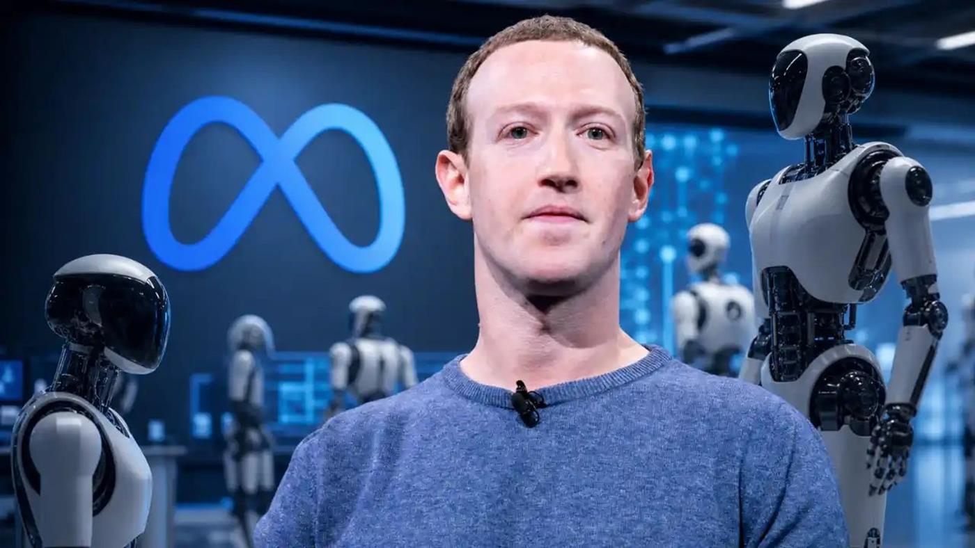Meta, insansı robot yarışında vites yükseltiyor: Robotlara “zekâ” katan girişimi satın aldı