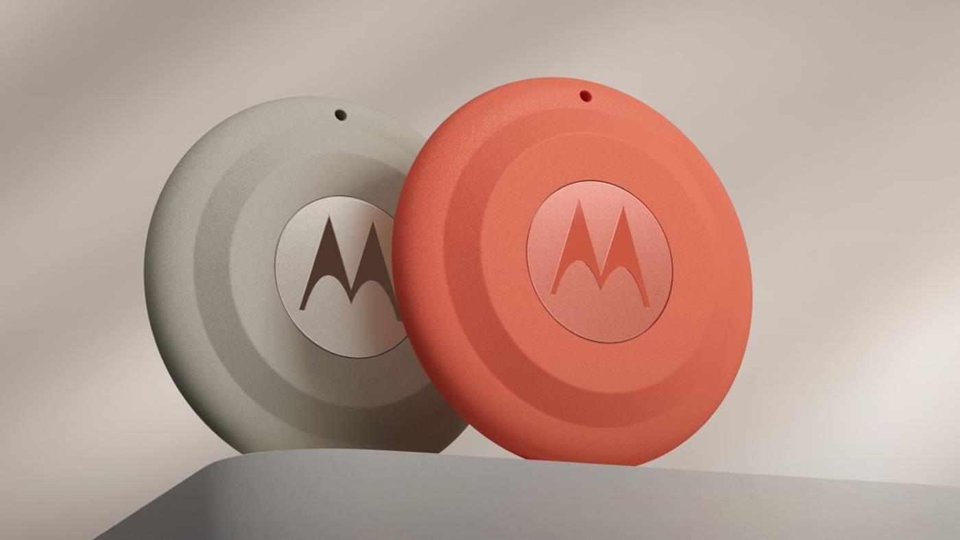 Motorola’dan AirTag’e rakip takip cihazı: 600 gün pil ömrü, UWB, Find Hub