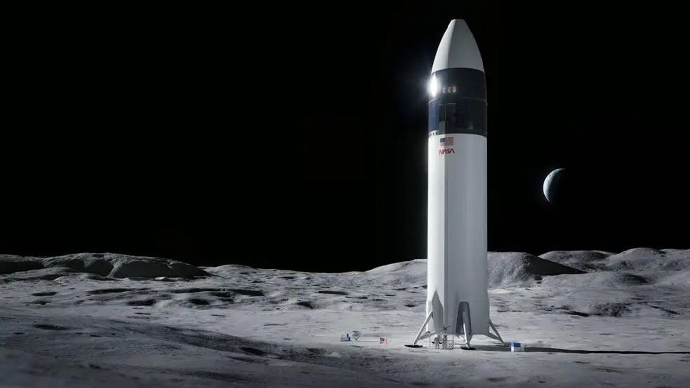 Ay yolculuğunda yeni adım: NASA, Artemis 3 roketinin ana gövdesini birleştirmeye başladı