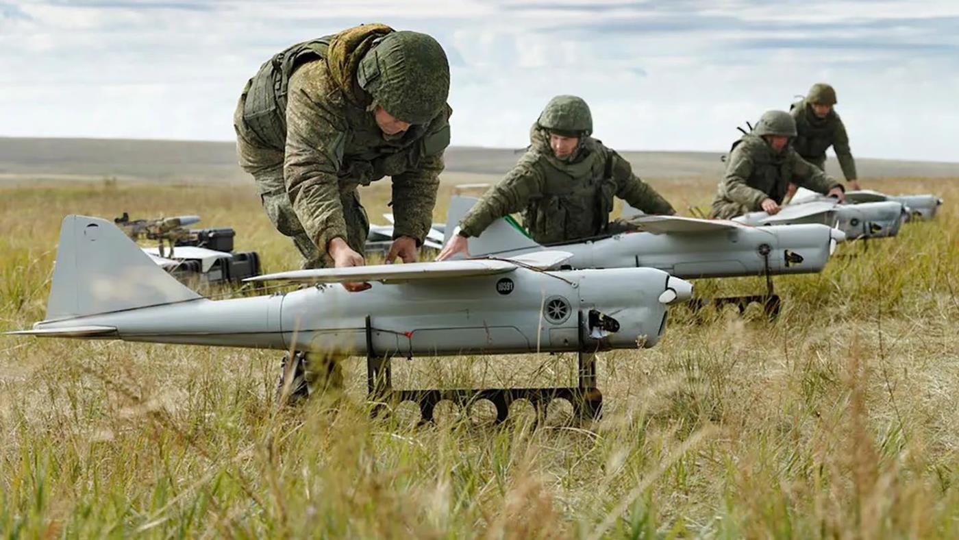 Rusya, dev bir dron ordusu kuruyor: İHA operatörleri için seferberlik başlatıldı