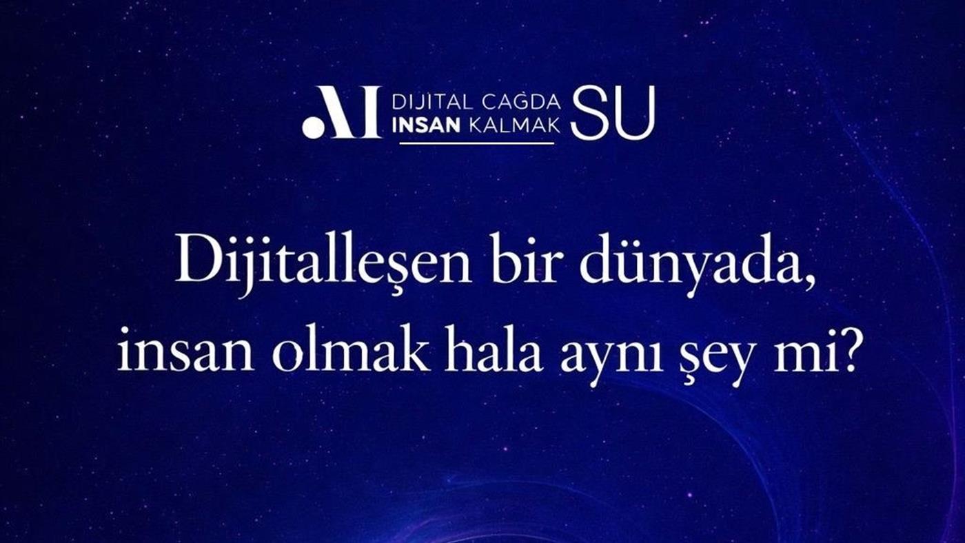 Sabancı Üniversitesi’nin yapay zeka platformu AI.SU yayında