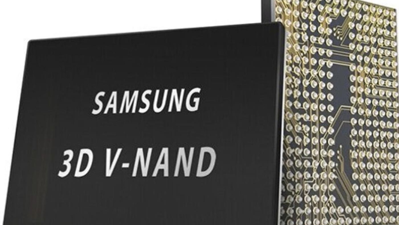 Samsung, dünyanın ilk 900 katmanlı V-NAND depolama çipini geliştirdi