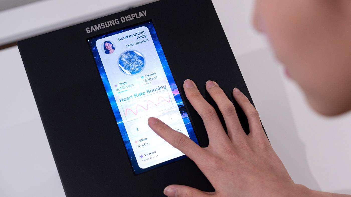 Samsung’un yeni ekranlarıyla akıllı telefonlar çağ atlayacak