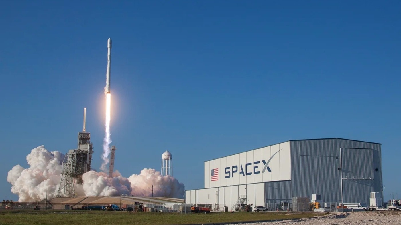 SpaceX, ABD’nin yeni uzay savunma ağına liderlik edecek