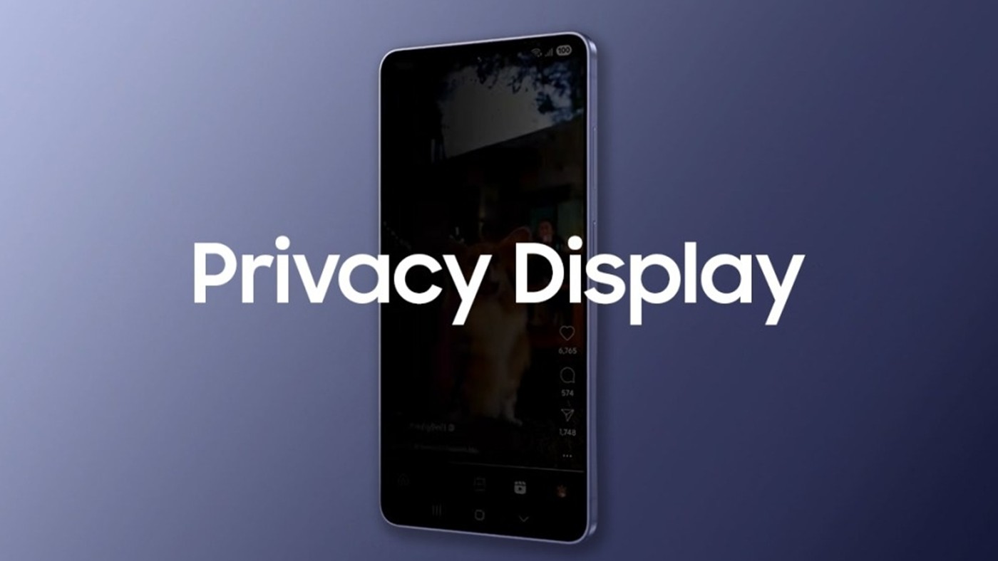 Xiaomi, Samsung’un Gizlilik Ekranı özelliğini telefonlarına getiriyor