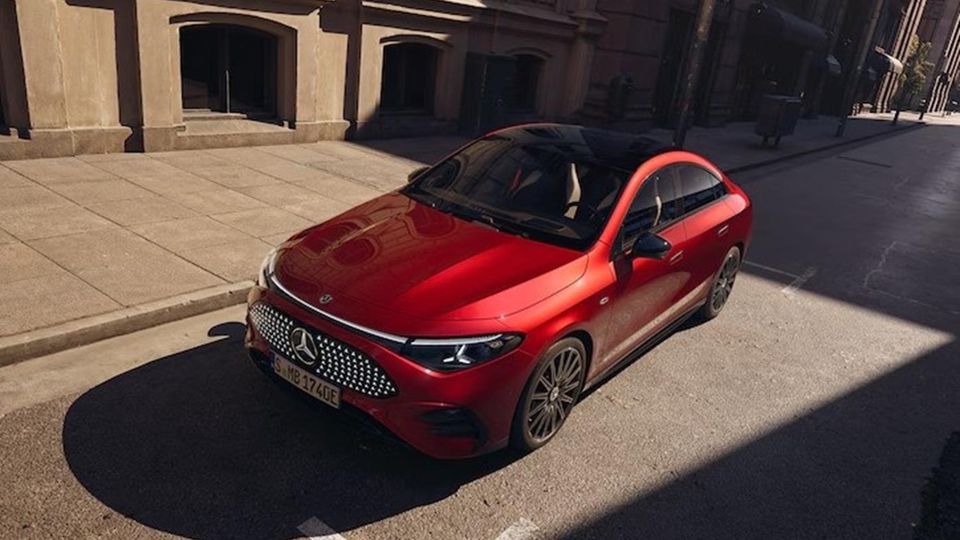Elektrikli Mercedes CLA 200+ Türkiye’de: İşte fiyatı ve özellikleri