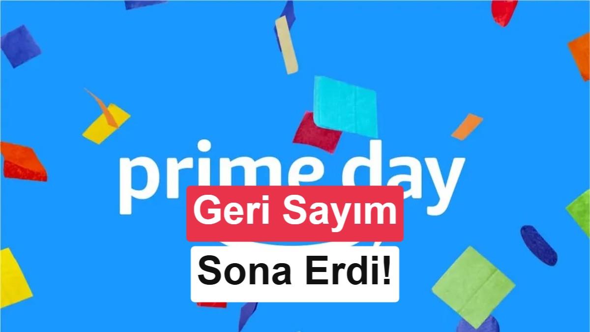 Amazon’un Prime Day 2026 indirimleri bu gece başlıyor