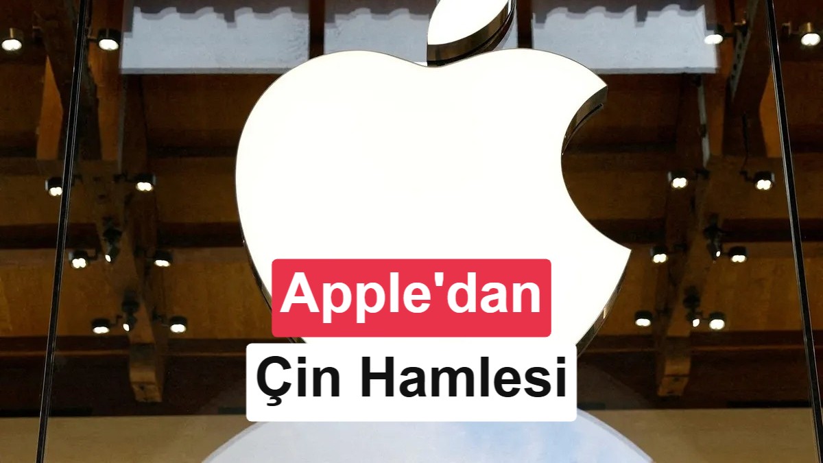 Bellek krizi büyüyor: Apple, kara listedeki Çinli CXMT’den çip almak istiyor