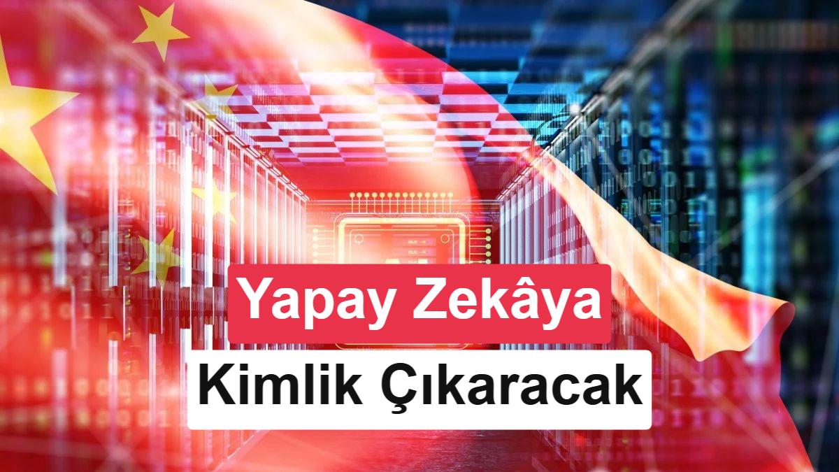 Estonya’dan sonra Çin de AI ajanlarına dijital kimlik vermek için harekete geçti