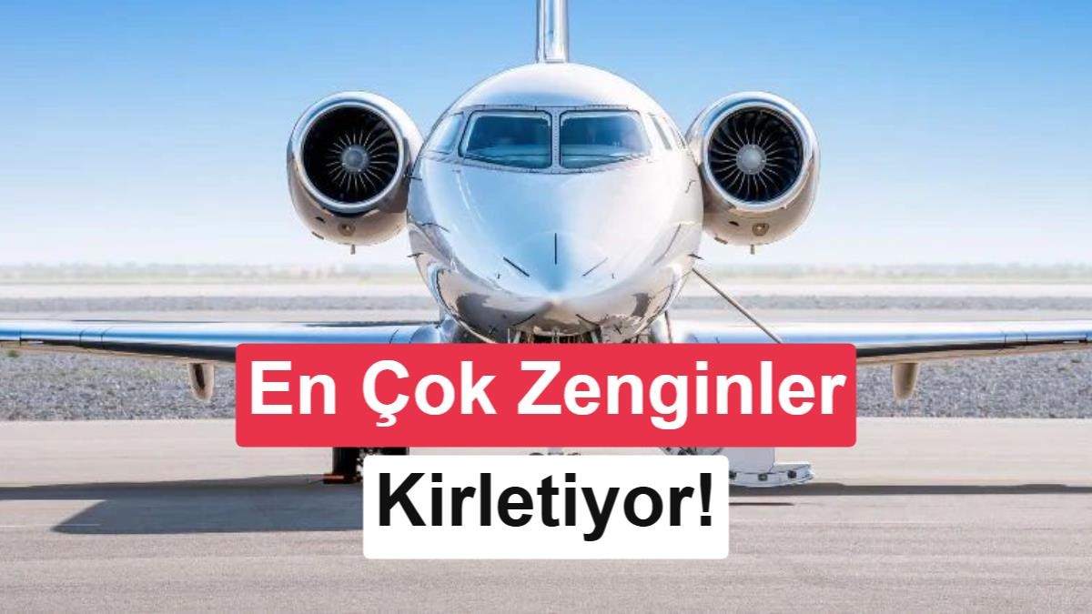 En çok harcayan %10’luk kesim, her yıl trilyonlarca dolarlık çevresel zarar oluşturuyor