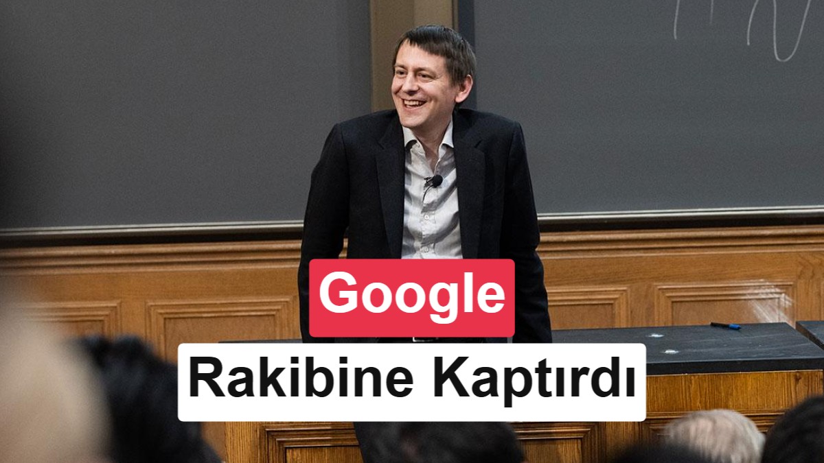 Google, Nobel ödüllü araştırmacısını Anthropic’e kaptırdı